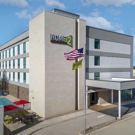 Home2 Suites By Hilton Georgetown Austin North Luaran gambar