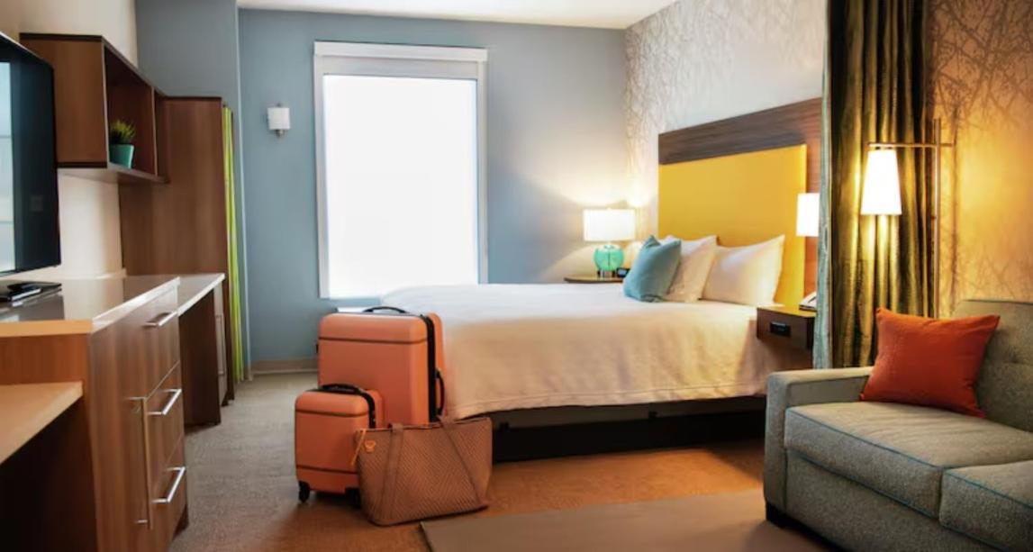 Home2 Suites By Hilton Georgetown Austin North Luaran gambar