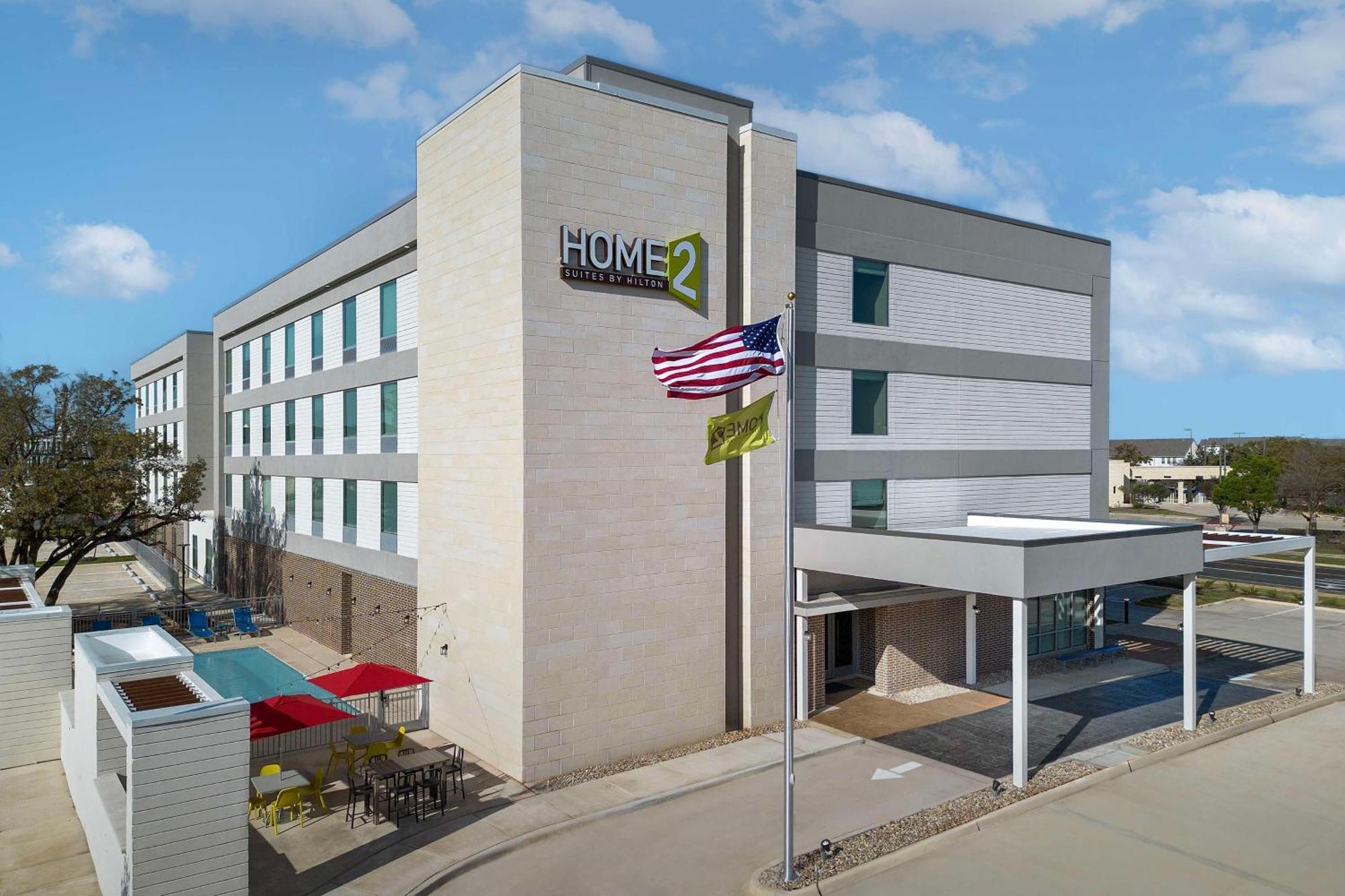 Home2 Suites By Hilton Georgetown Austin North Luaran gambar