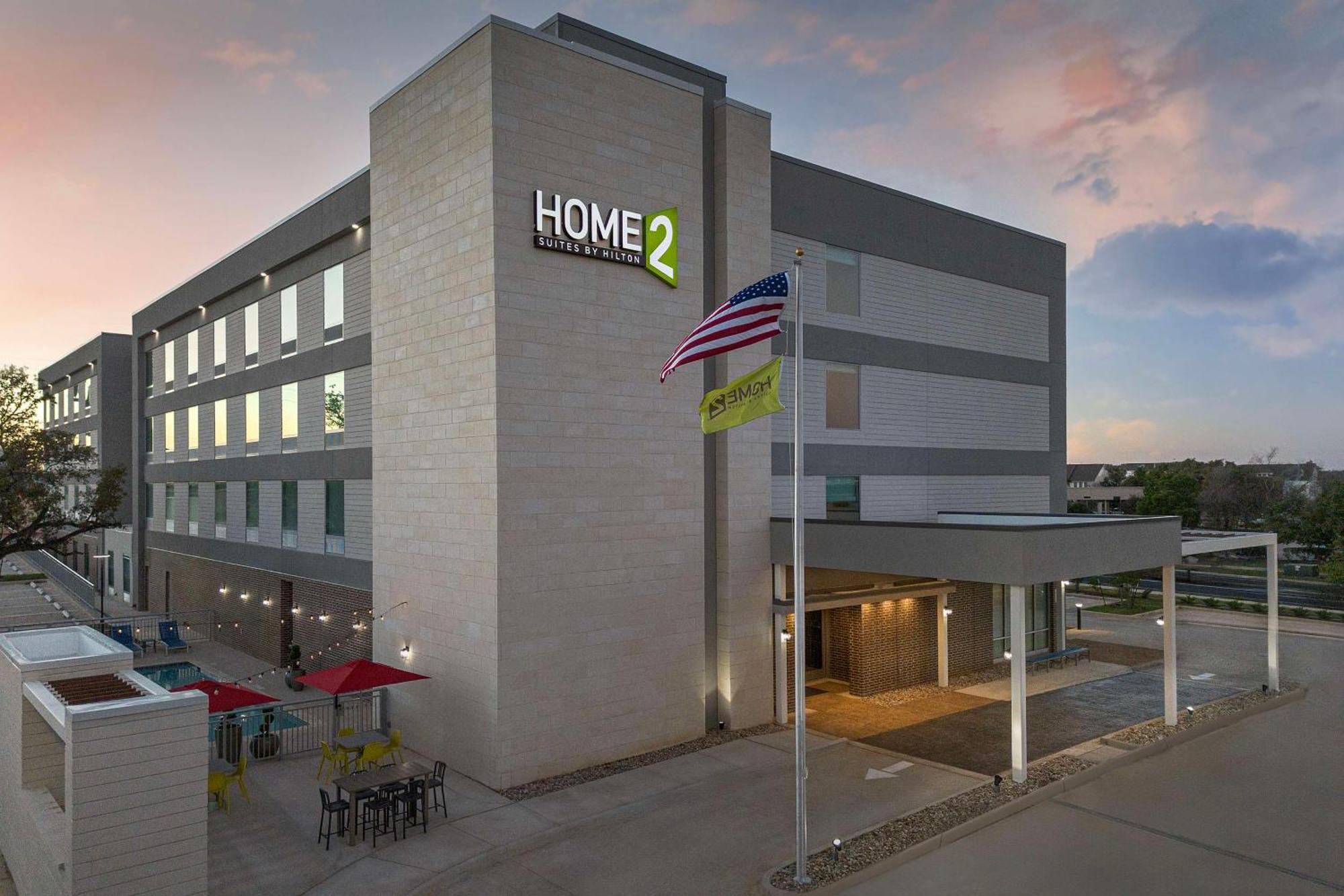 Home2 Suites By Hilton Georgetown Austin North Luaran gambar