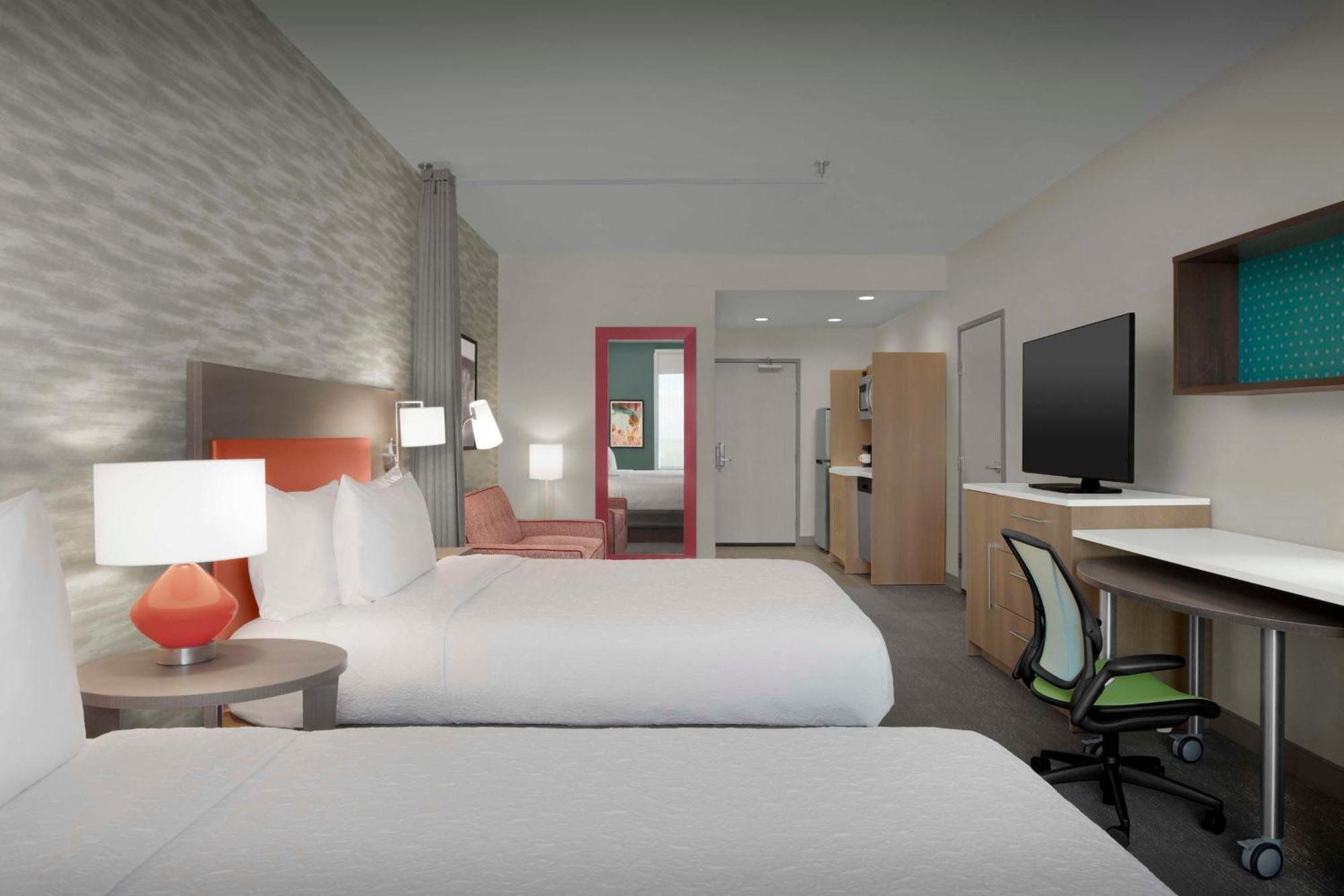 Home2 Suites By Hilton Georgetown Austin North Luaran gambar