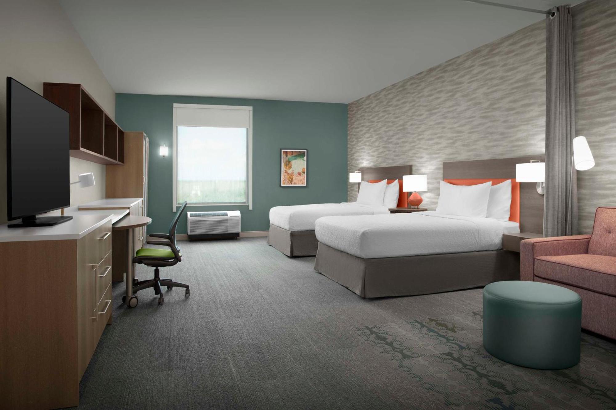 Home2 Suites By Hilton Georgetown Austin North Luaran gambar