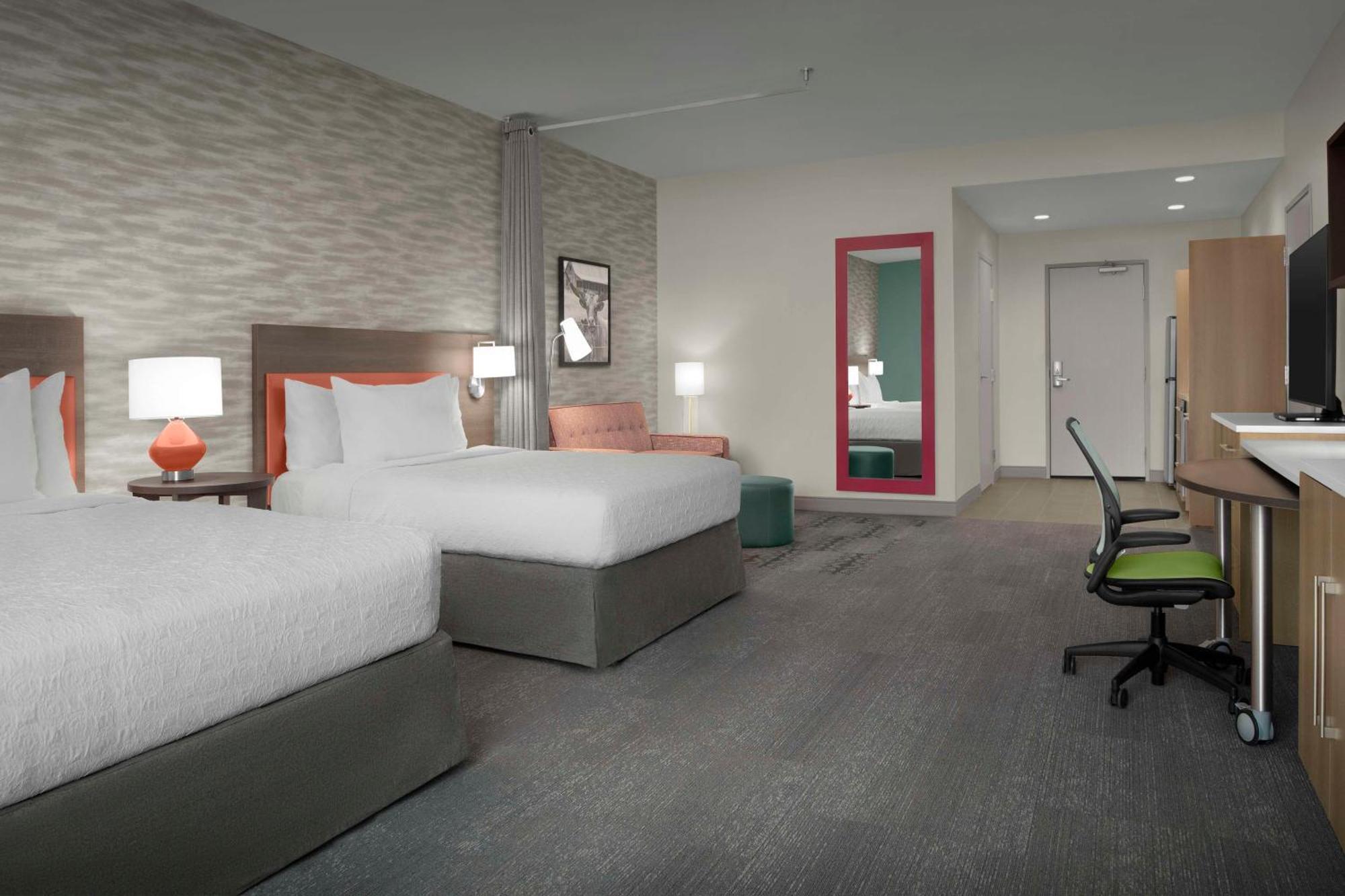 Home2 Suites By Hilton Georgetown Austin North Luaran gambar