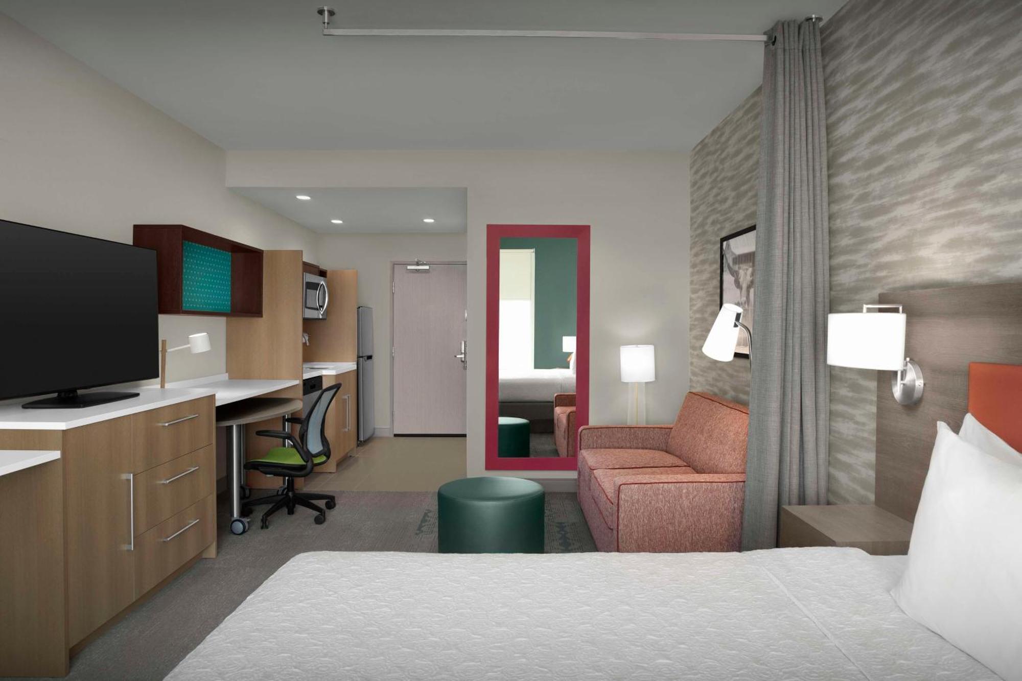 Home2 Suites By Hilton Georgetown Austin North Luaran gambar