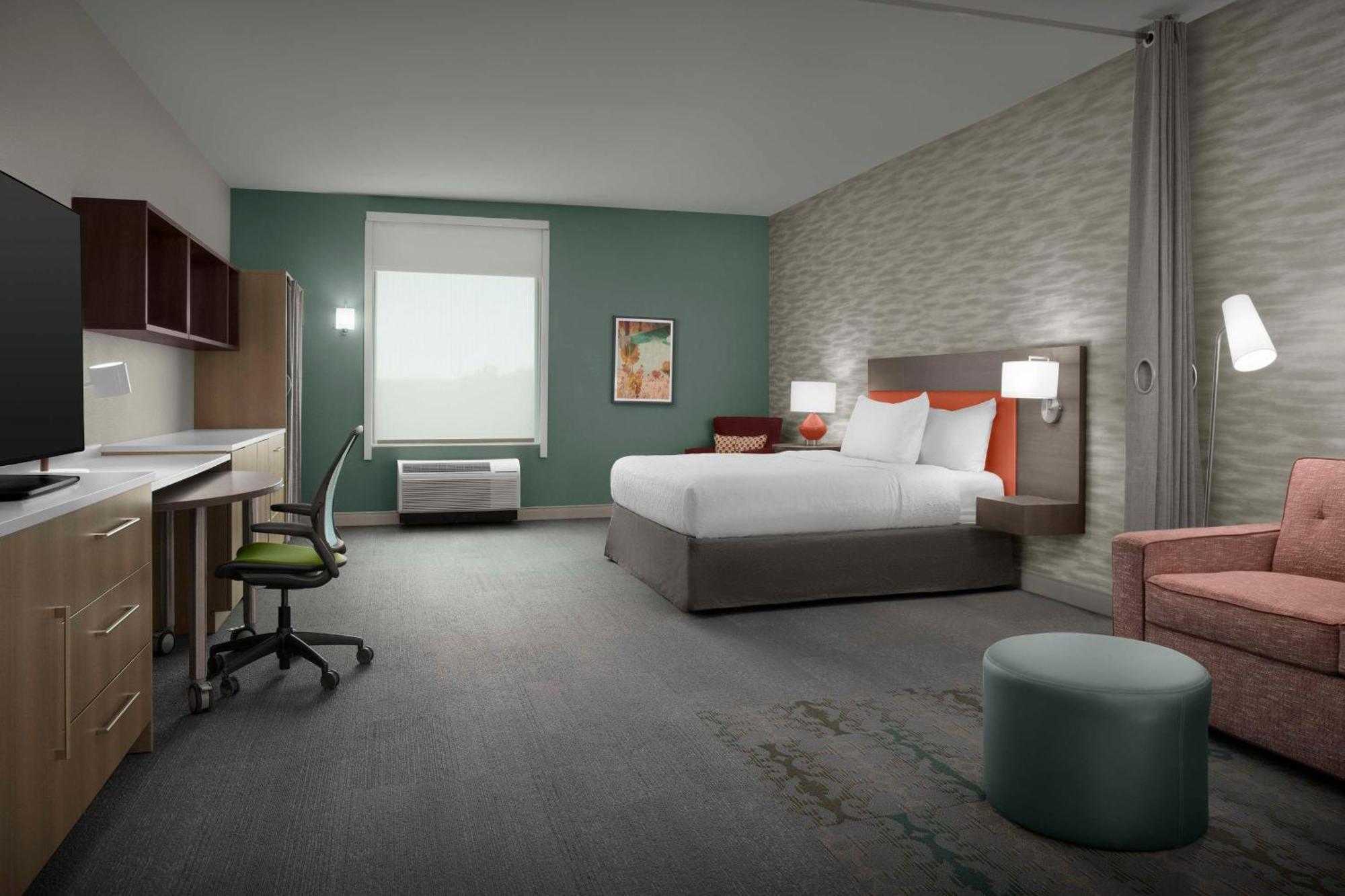 Home2 Suites By Hilton Georgetown Austin North Luaran gambar