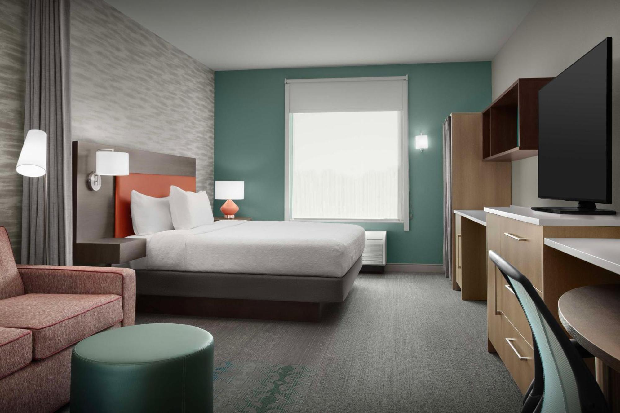 Home2 Suites By Hilton Georgetown Austin North Luaran gambar