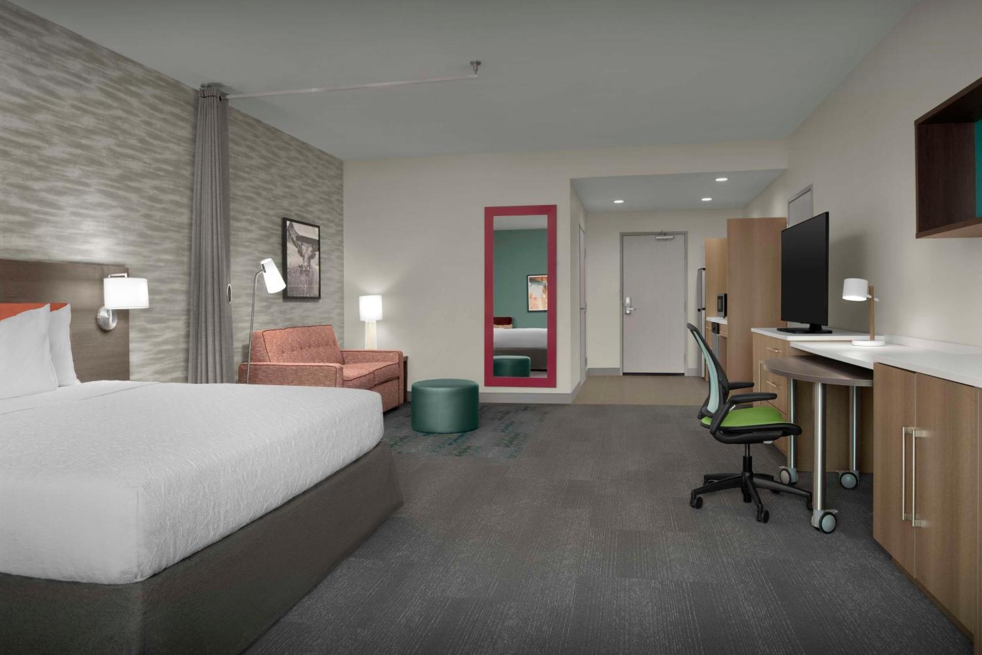 Home2 Suites By Hilton Georgetown Austin North Luaran gambar